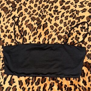 SHEIN Black Camisole Top